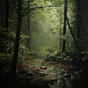 Focused Rain Meditation: Clarity Tunes - Tibetanian