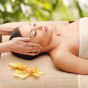 Raindrop Renewal: Relaxing Nature's Ambient Spa Melodies - Intentional Vibes