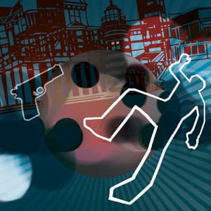 Underscoring Crime Scenes - Henri Poch