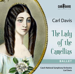 The Lady of the Camellias - Carl Davis