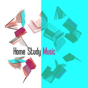 Home Study Music. Non - Distracting Sounds, Concentration, Pleasant Atmosphere, Well – Being - Study Music Universe