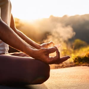 Ritmos Lofi Para Meditar: Suaves Patrones De Sonido - Patrones de luz