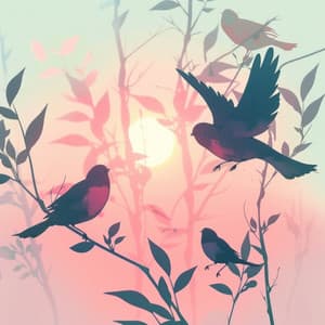 Ambient Birds, Vol. 51 - Mindful Changes