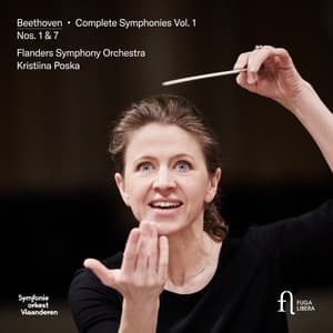 Beethoven: Symphonies No. 1 & 7 - Ludwig van Beethoven