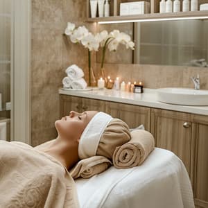 Ritmos Relajantes: Música Calmante Para Masajes - Música de fondo del lobby del hotel