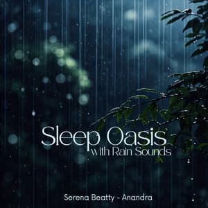 Sleep Oasis with Rain Sounds - Serena Beatty – Anandra