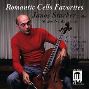 Popper, D.: Cello Music - David Popper
