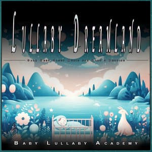 Lullaby Dreamland: Calm Deep Sleep Music for Baby's Bedtime - Baby Lullaby Academy