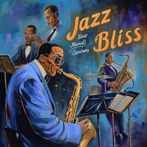 Jazz Bliss: Your Musical Sanctuary - Soft Jazz