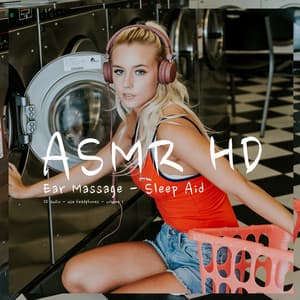 Asmr - Ear Massage - ASMR HD