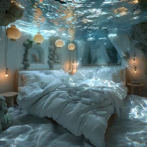 Caricia De Aguas: Ondas De Música Para Dormir - Música de meditación para dormir