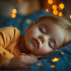 Relaxing Lullaby Tunes for Baby's Restful Night - Electronic