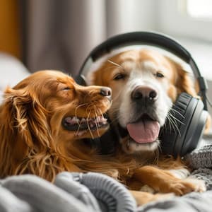 Lofi Pet Harmonies: Calming Companion Sounds - Lofi Sound Calm