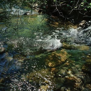 Serene Relaxation: Water-Inspired Binaural Sound Therapy - Relaxing Music