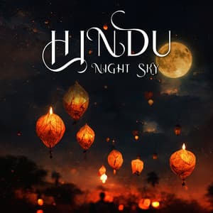Hindu Night Sky - Jim Sieber