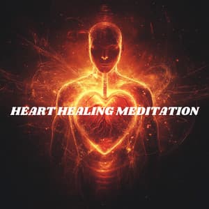 Heart Healing Meditation - Music for Love, Peace, and Inner Balance - Golden Frequencies