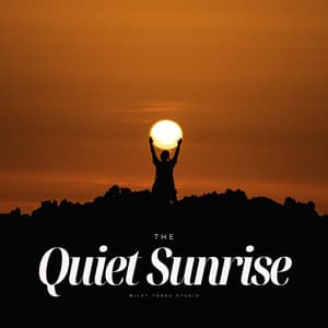 The Quiet Sunrise - Japan Meditation Music