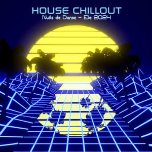 House Chillout: Nuits de Danse - Été 2024, Les Meilleurs Morceaux Électroniques d'Ibiza, Bossa Nova & Bora Bora - DJ EDM Power