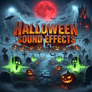 Halloween Horror Sounds of Gore - Halloween Sound Effects