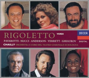 Verdi: Rigoletto - Giuseppe Verdi