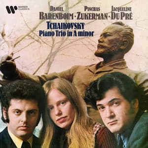 Tchaikovsky: Piano Trio, Op. 50 - Pyotr Ilyich Tchaikovsky