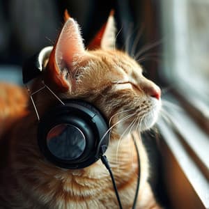 Melodías De Bigotes: Ritmos Relajantes Para Gatos - Relajación del gato