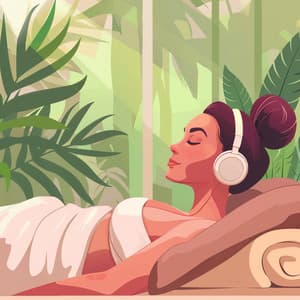 Hip Hop Spa Sessions: Calming Rhythmic Tones - Auditory Illusion