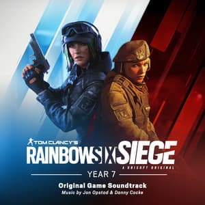 Rainbow Six Siege: Year 7 - Jon Opstad