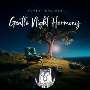 Gentle Night Harmony - Forest Kalimba