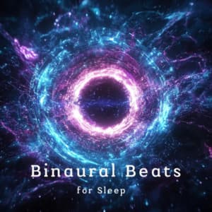 Midnight Delta Frequencies for Deep Sleep - Binaural Beats for Sleep