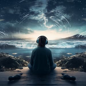 Ocean Clarity: Focus Wave Melody - Afternoon Chill Out Playlist