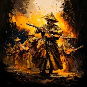 Orchestra of Relaxation: Melodic Serenity - Peaceful Music Sessions