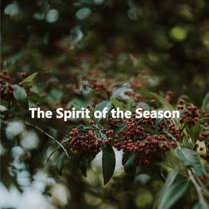 The Spirit of the Season - Jazz & Study Playlist