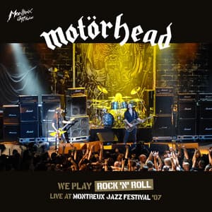Live at Montreux Jazz Festival '07 - Motörhead