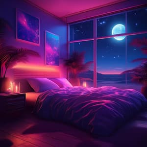 Flujo De Ritmos Para Soñar: Música De Hip Hop Para Dormir - Ecos suaves