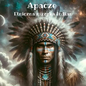 Apacze - Etniczna muzyka Indian - Indiańska Muzyka