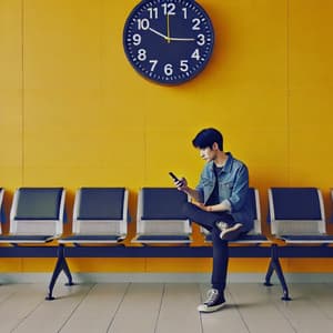 Waiting Room Melodies: Bossa Nova Jazz - Waiting Room Background Music Ensemble