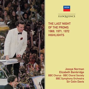 The Last Night of the Proms - Sir Colin Davis
