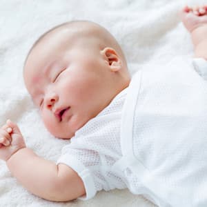 Dreamy Melodies for Baby Sleep - Insomnia Relief Music