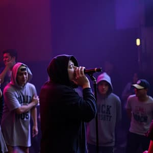 Mind & Thought - 90's Rap Beats