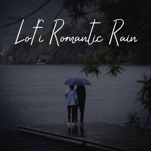 Lofi Romantic Rain - Chilled Out Lounge Music