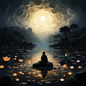Spiritual Balance and Inner Peace - White Noise Sleep Sounds