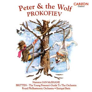 Prokofiev: Peter & The Wolf - Sergei Prokofiev