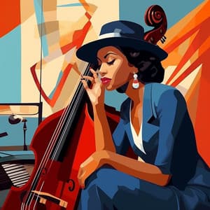 Clock Tower Chimes: Historical Jazz Music - Vintage Cafe Playlist