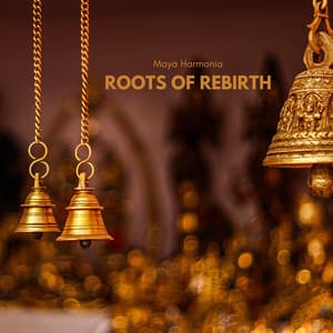 Roots of Rebirth: Deep, Minimalistic Soundscapes of Bells and Evolving Pads - Maya Harmonia