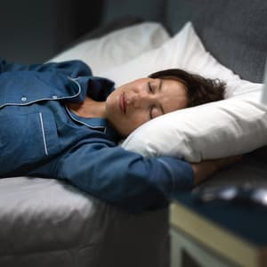 Relaxing Night Vibes: Soothing Music for Sleep - Functional Music