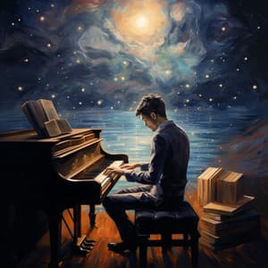 Claves Del Éxito: Ritmos De Piano Para Concentrarse En El Trabajo - Maestros de la música clásica del piano