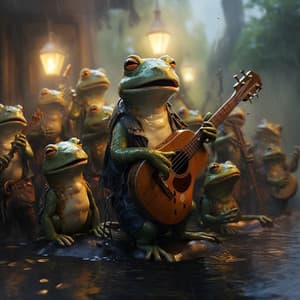 Coro De La Naturaleza Pacífica: Relajación Con La Serenidad De Los Insectos - Hipnosis Naturaleza Sonidos Universo