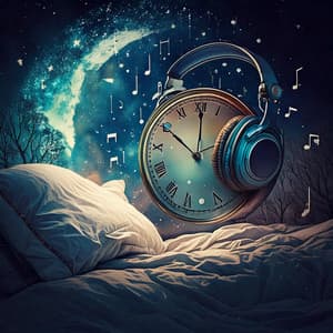 Music for Sleep: Gentle Night Rhythms - Uplifting Orchestra