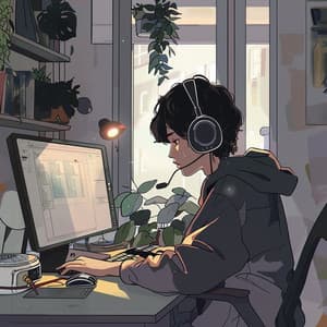 Tonadas De Concentración: Melodías Para Estudio Y Trabajo - Hogar acogedor